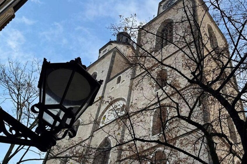 Self-Guided Walking Tour of Wittenberg 4