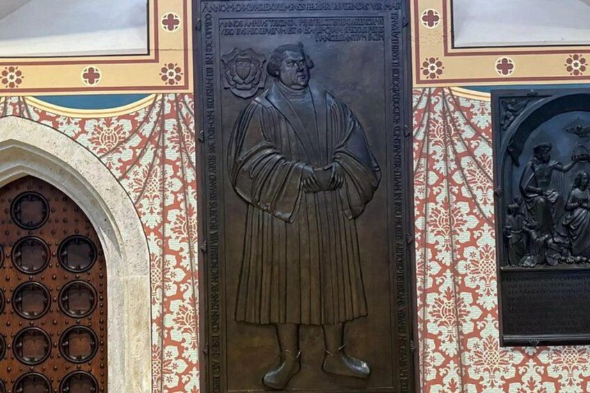 Self-Guided Walking Tour of Wittenberg 3