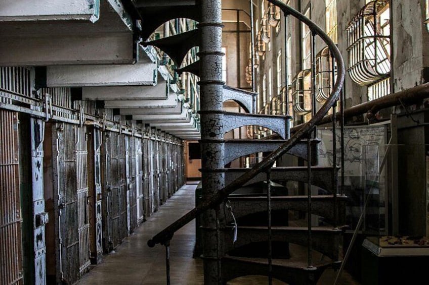 Alcatraz and San Quentin Pass by The Dual Prison Experience 3