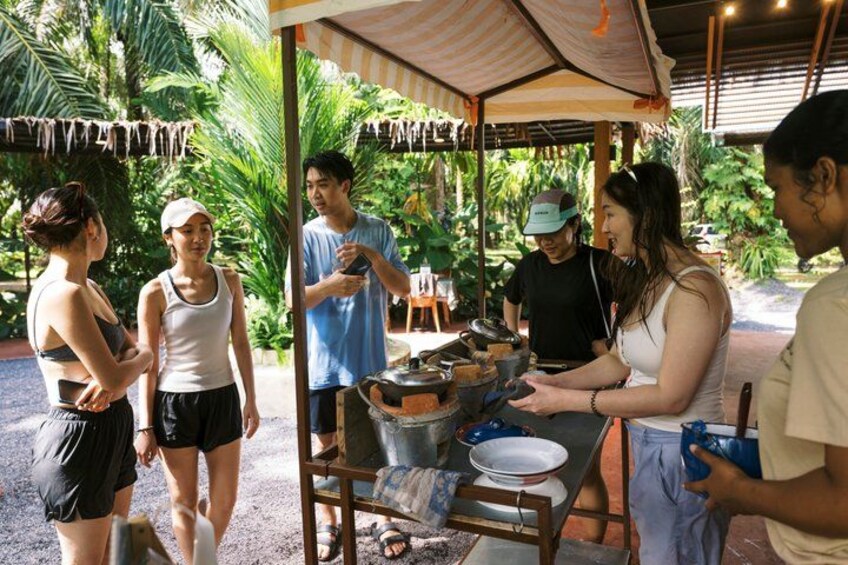 Khao Lak Zipline Adventure at Sky Rock 5