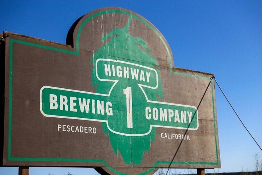 A classic Highway 1 stop in Pescadero, where coastal roads meet local craft beer 2