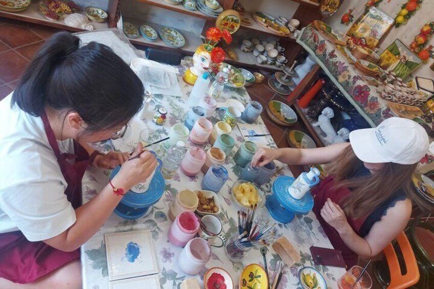 AperiPaint Ceramics Ceramics Corsini 5