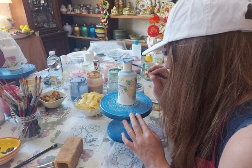 AperiPaint Ceramics Ceramics Corsini 3
