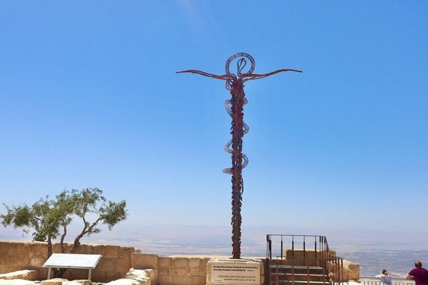 Biblical Jordan 8 Day Pilgrimage of Sacred Sites 1