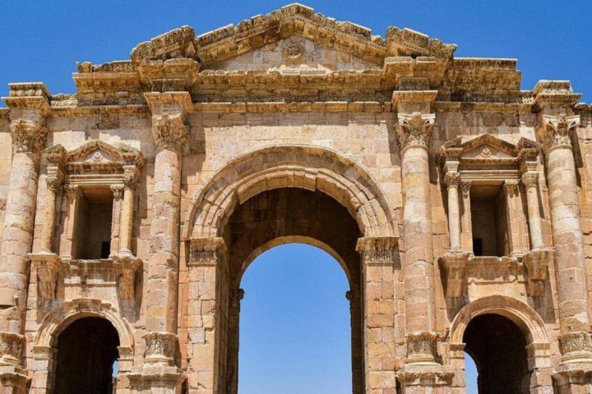 Biblical Jordan 8 Day Pilgrimage of Sacred Sites 2