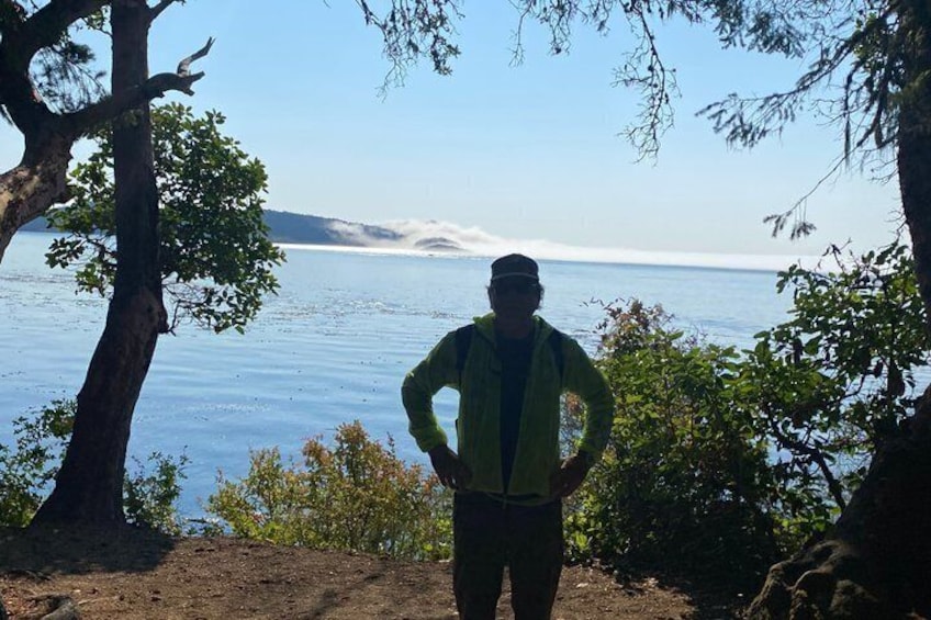 East Sooke Park Private Guided Coastal Hike – Trap Shack Route 5