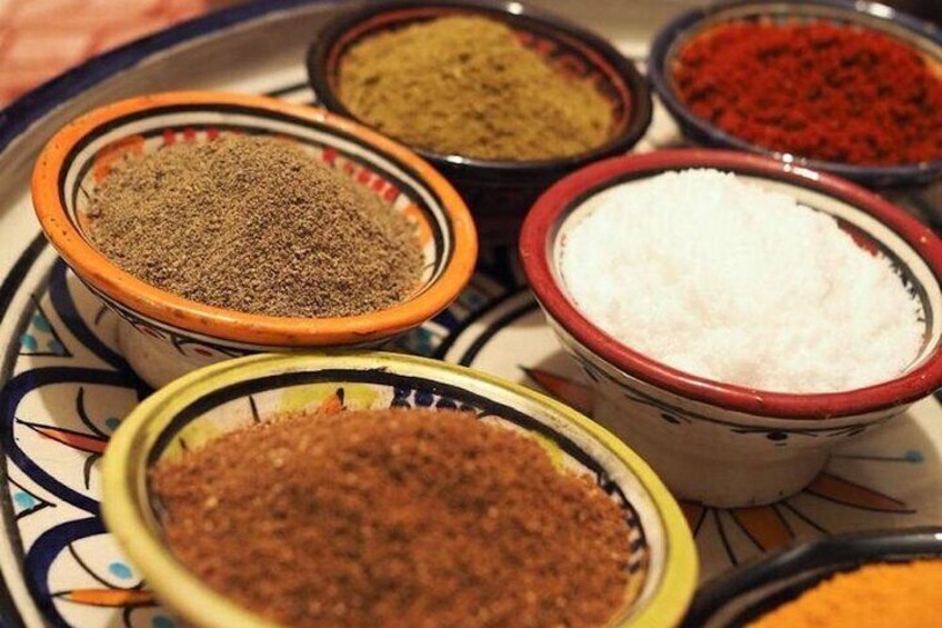 Authentic Moroccan Cooking Class with a Local Chef  3