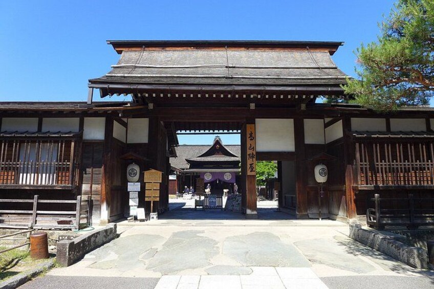 Takayama and Shirakawa-go Day Tour from Nagoya 4