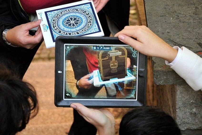 Family Game Magic Portal 4