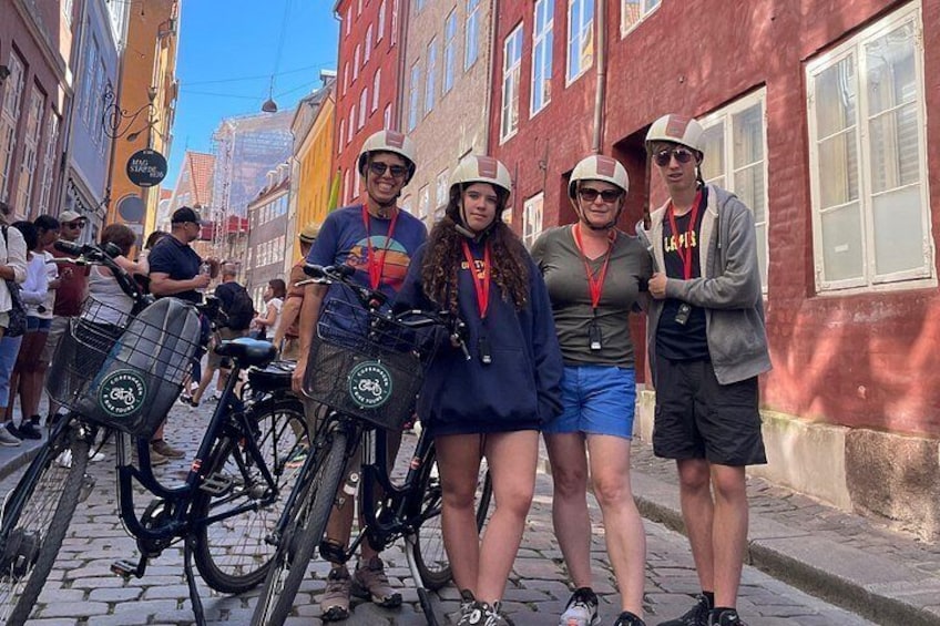Private 2 hours E-Bike Tours in Copenhagen Your Way 3
