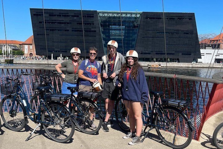 Private 2 hours E-Bike Tours in Copenhagen Your Way 2