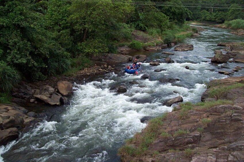 Sri Lanka White Water Rafting Day tour From Kandy by Aaliya Tours 4