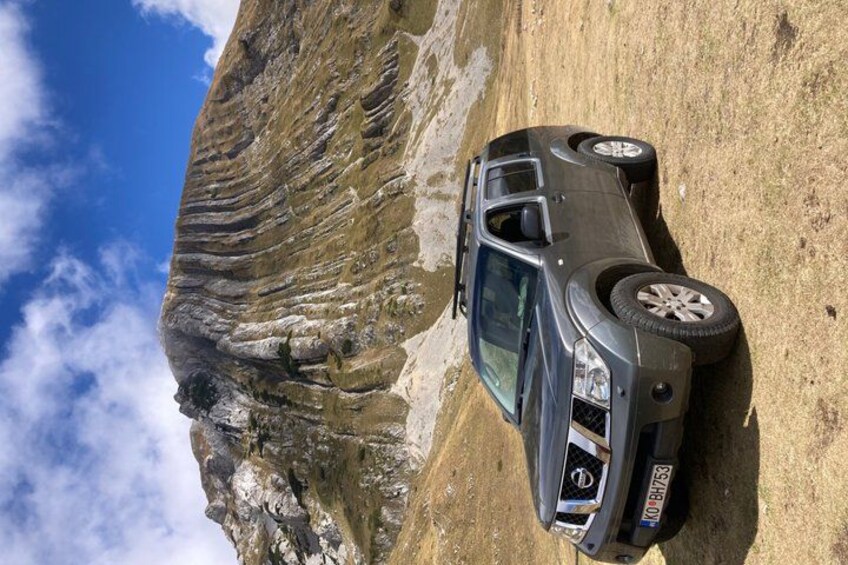 Durmitor Ring Tour Panoramic Views 2