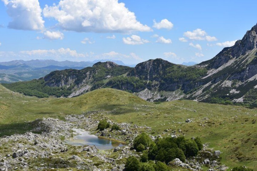 Durmitor Ring Tour Panoramic Views 2
