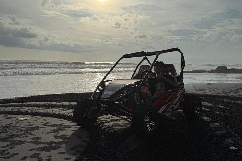 Bali Beach Buggy Adventure with Sunset 1