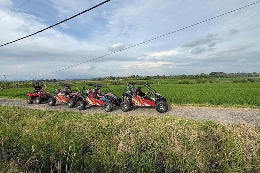 Bali Beach Buggy Adventure with Sunset 5