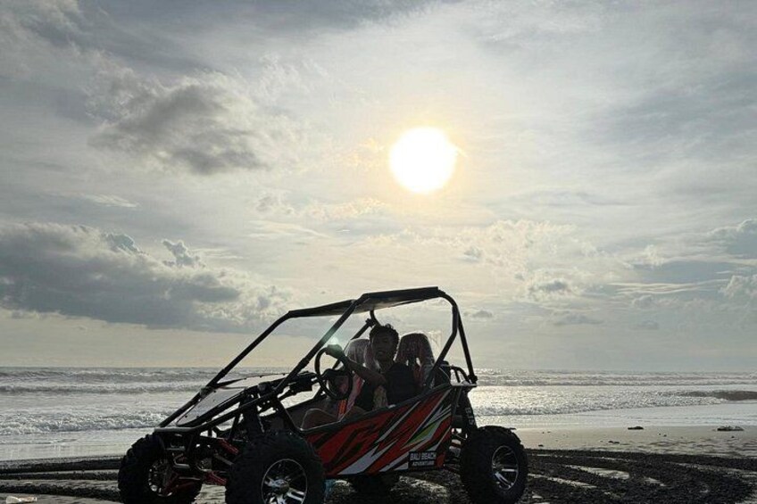 Bali Beach Buggy Adventure with Sunset 3