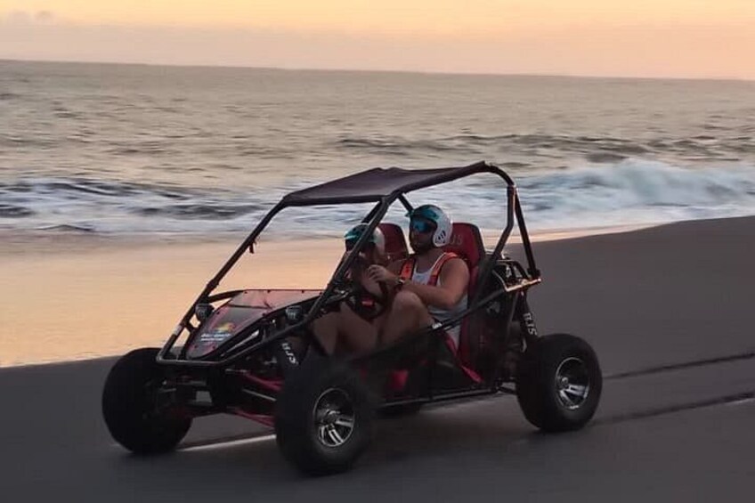 Bali Beach Buggy Adventure with Sunset 2