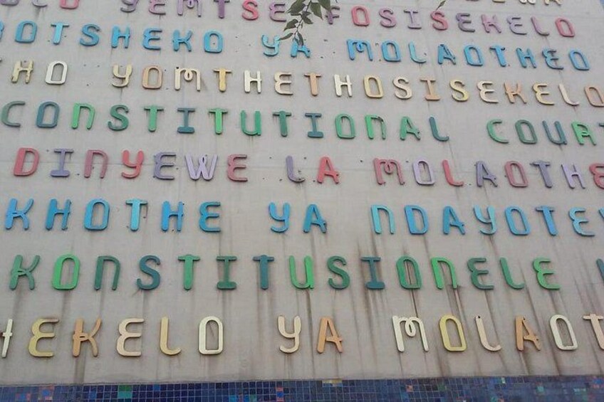 Soweto, Constitutional hill and Apartheid Museum tour 2