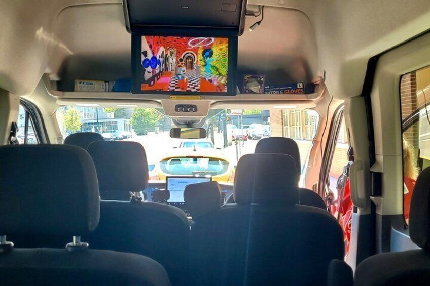 Denver City Landmarks & Hidden Gems Bus Tour 2
