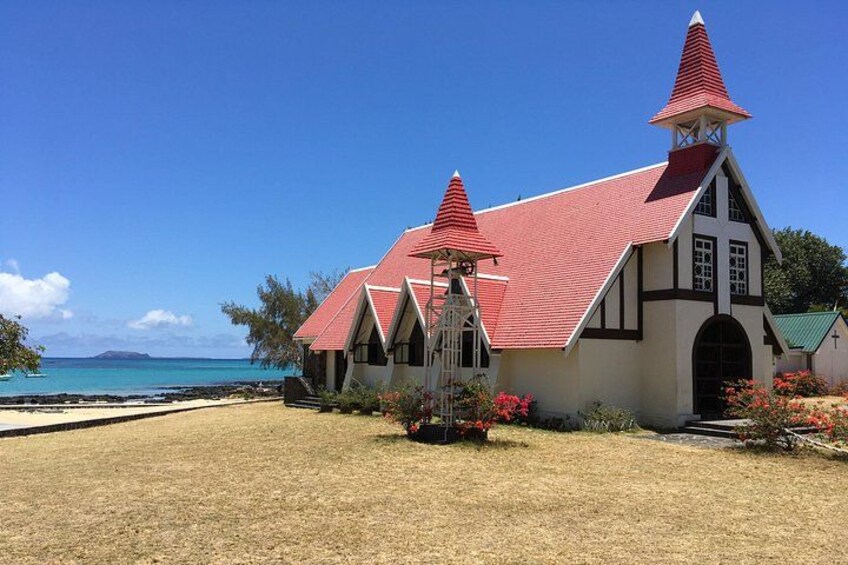 Red Church 4