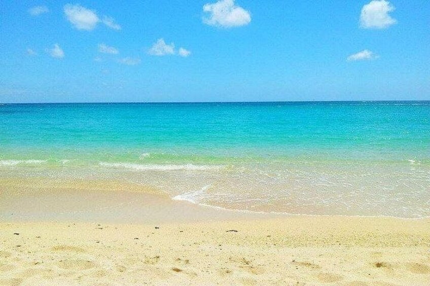 Mon Choisy Beach 5