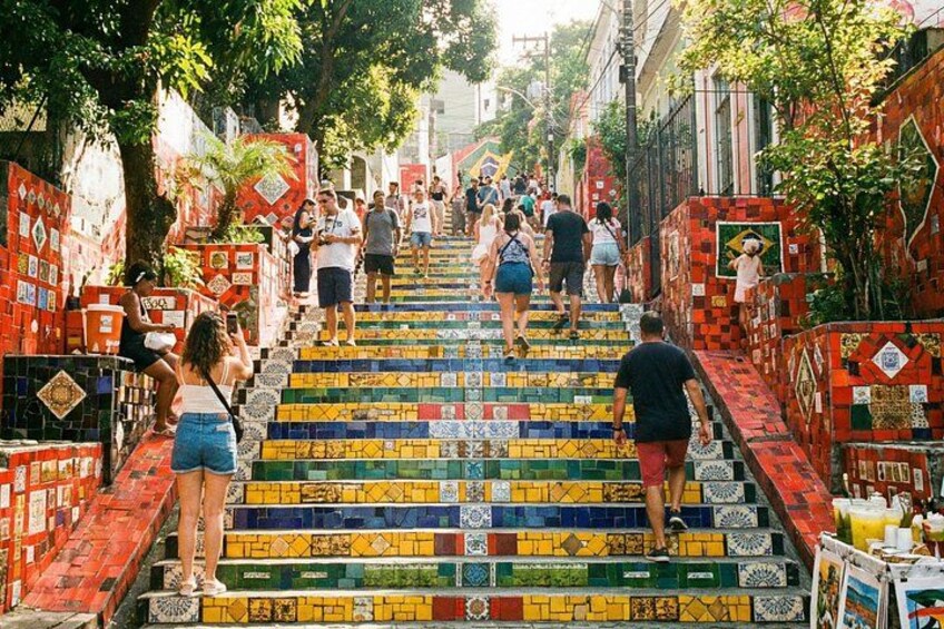 Discover Rio de Janeiro: A Guided Tour 5