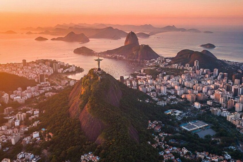 Discover Rio de Janeiro: A Guided Tour 1