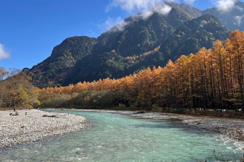 Autumn Colors Exclusive: Scenic Kamikochi 1-Day Tour from Tokyo 3