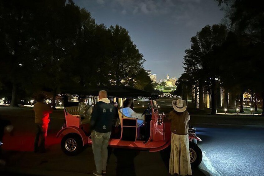 Nashville Vintage Sightseeing Tour in a Ford Model-T Replica 2