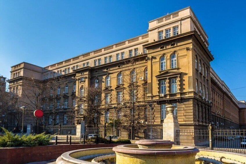 Belgrade Scavenger Hunt & Highlights Self-Guided Walking Tour 3