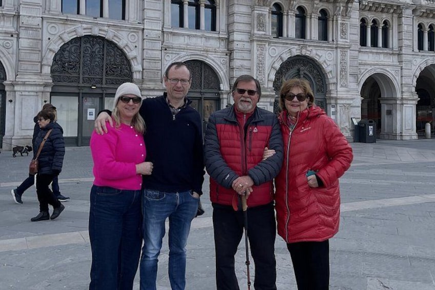 Trieste Cultural Walking Tour 4