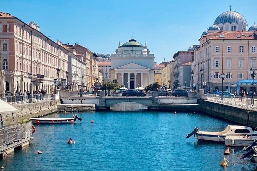 Trieste Cultural Walking Tour 3