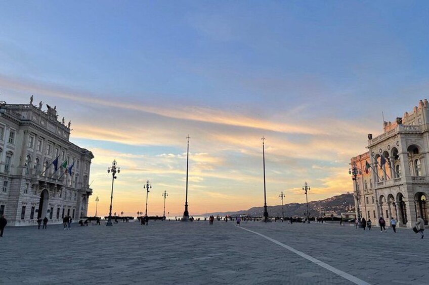 Trieste Cultural Walking Tour 1