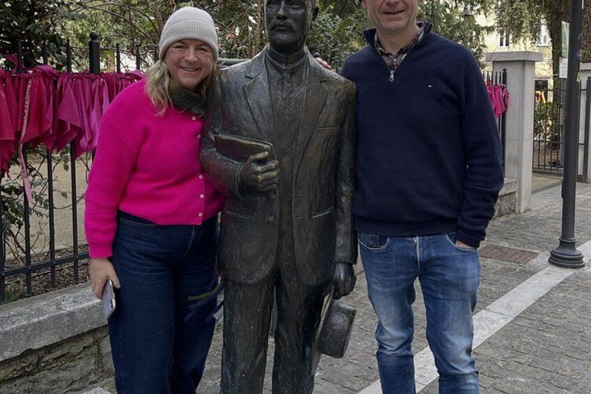 Trieste Cultural Walking Tour 2