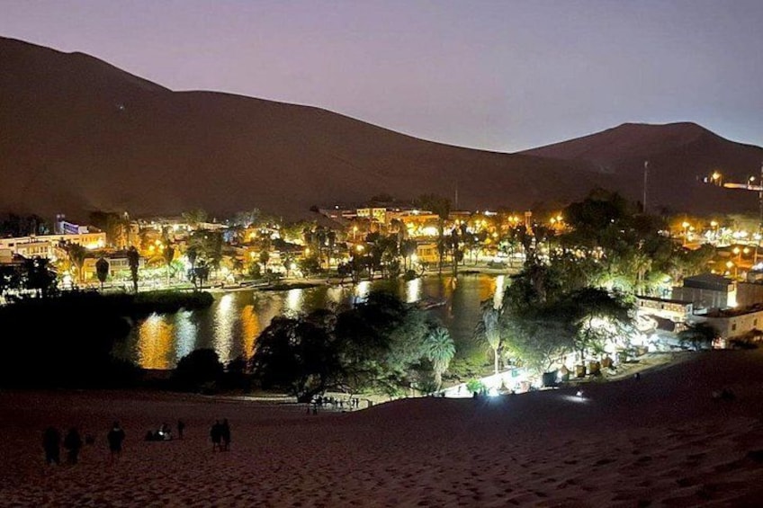 1 Day Trip to Huacachina 2