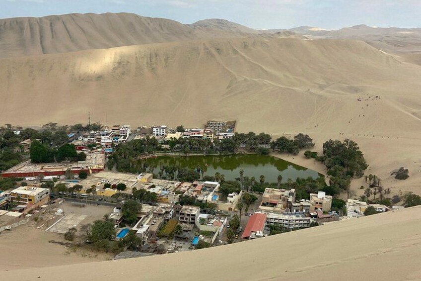 1 Day Trip to Huacachina 1