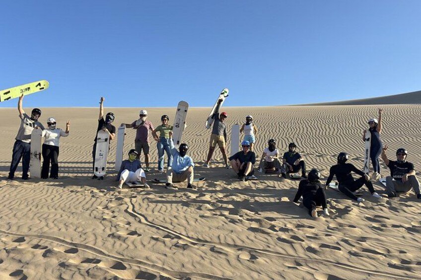 1 Day Trip to Huacachina 5