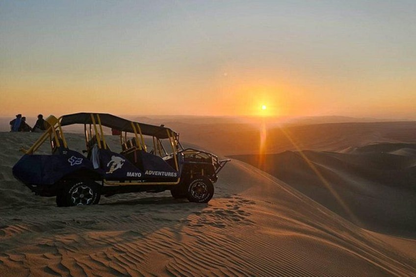 1 Day Trip to Huacachina 4