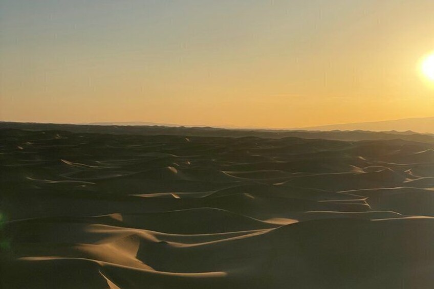 Multi Days desert Tour 3 Days 2 Nights 4