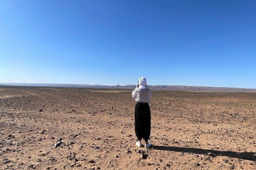 Multi Days desert Tour 3 Days 2 Nights 2