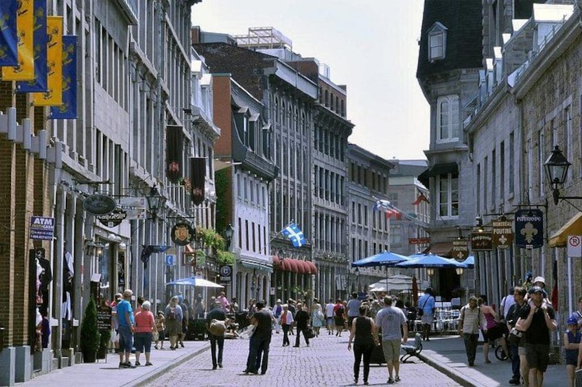 Montreal Self Guided Audio Tour 5