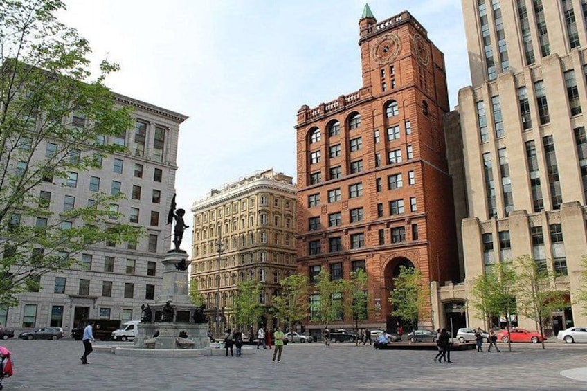 Montreal Self Guided Audio Tour 2