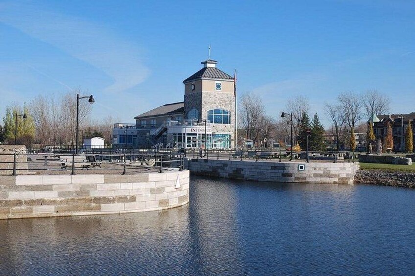 Montreal Self Guided Audio Tour 4