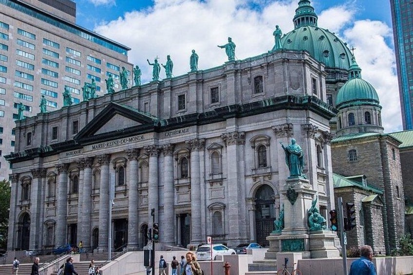 Montreal Self Guided Audio Tour 3