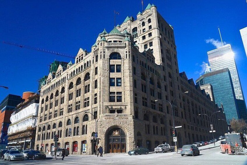 Montreal Self Guided Audio Tour 2