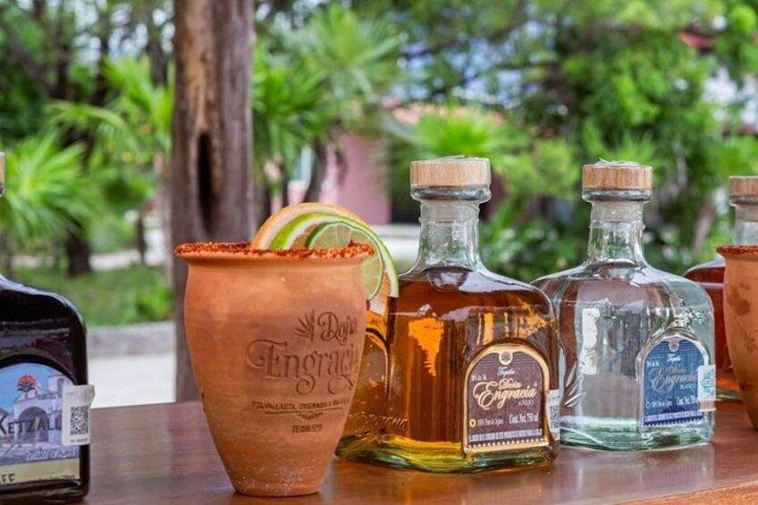 Chacchoben Mayan Ruins Excursion and Tequila Tasting Tour 1