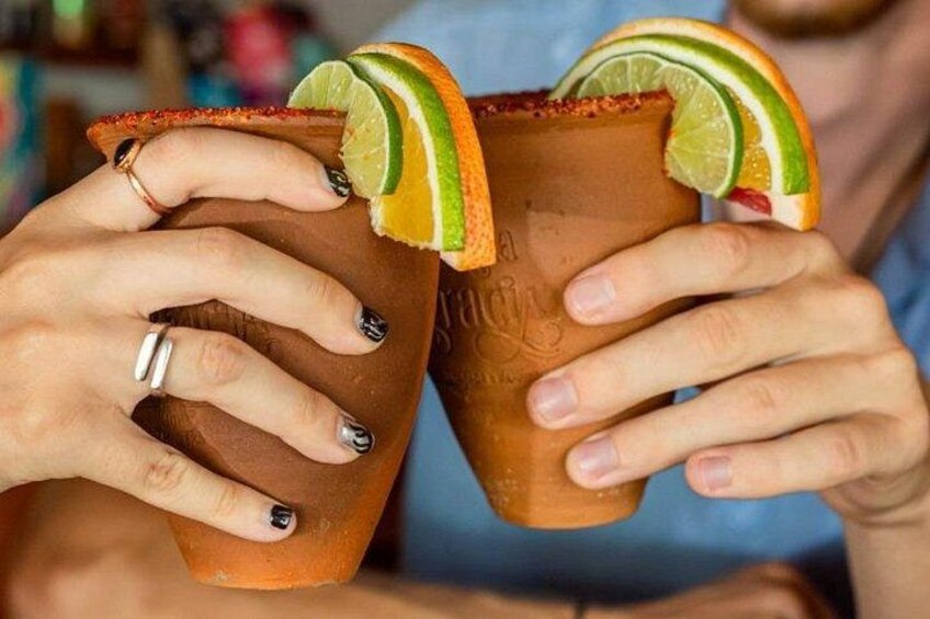 Chacchoben Mayan Ruins Excursion and Tequila Tasting Tour 5