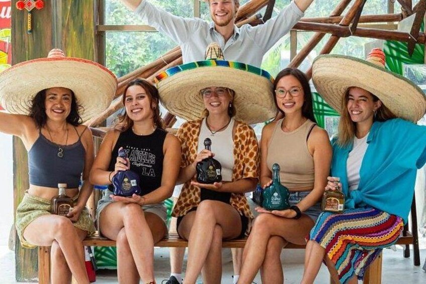 Chacchoben Mayan Ruins Excursion and Tequila Tasting Tour 2