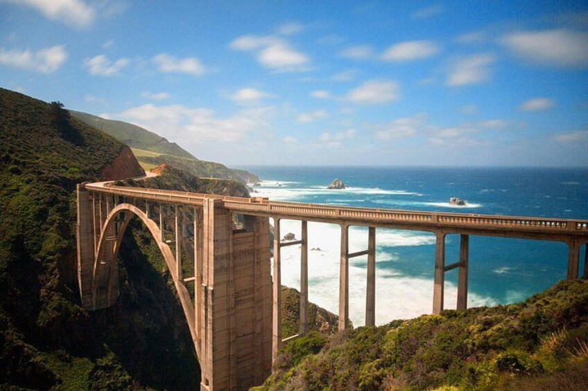 Big Sur Monterey and Carmel Tour From San Francisco 2